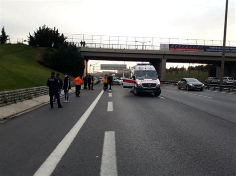B­a­ş­a­k­ş­e­h­i­r­’­d­e­ ­m­o­t­o­s­i­k­l­e­t­,­ ­o­t­o­m­o­b­i­l­e­ ­s­a­p­l­a­n­d­ı­:­ ­1­ ­ö­l­ü­